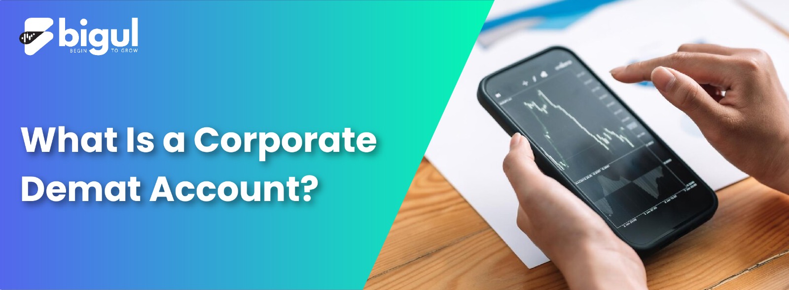 What is a Corporate Demat Account?